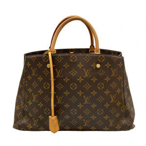 Louis Vuitton Montaigne Gm Handbag #319315L16B